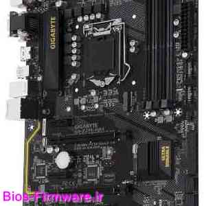 دانلود فایل آپدیت بایوس ، فریمور مادربرد گیگابایت Gigabyte GA-Z270-HD3 rev.1.0 Bios firmware